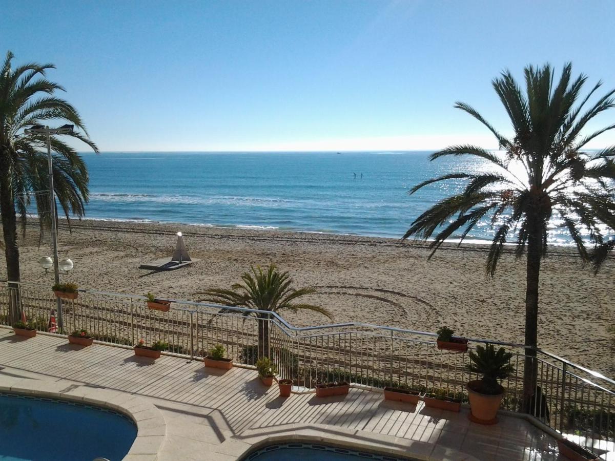 Apartmán Calafell Torre Sol 7Th Floor Exteriér fotografie