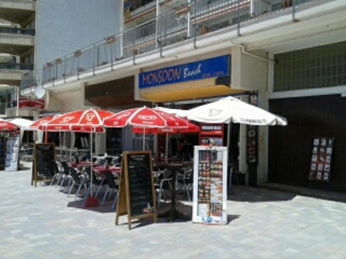 Apartmán Calafell Torre Sol 7Th Floor Exteriér fotografie