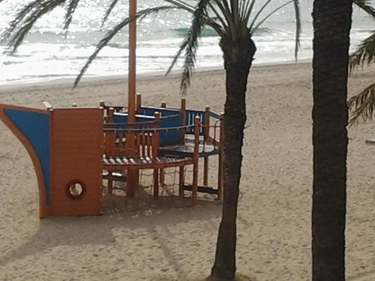 Apartmán Calafell Torre Sol 7Th Floor Exteriér fotografie