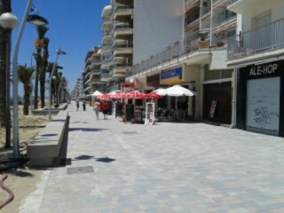 Apartmán Calafell Torre Sol 7Th Floor Exteriér fotografie