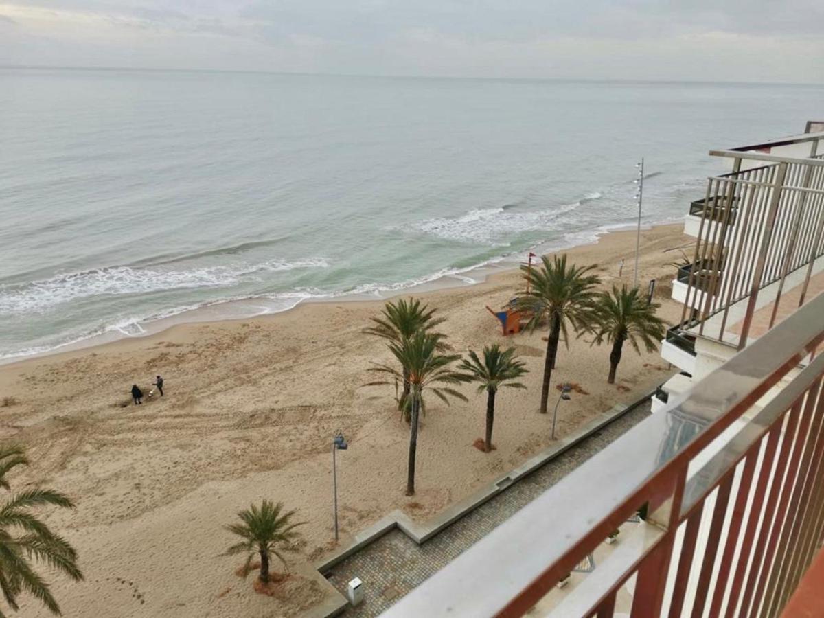 Apartmán Calafell Torre Sol 7Th Floor Exteriér fotografie