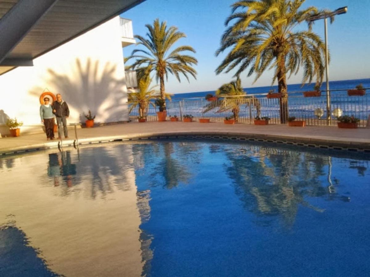 Apartmán Calafell Torre Sol 7Th Floor Exteriér fotografie