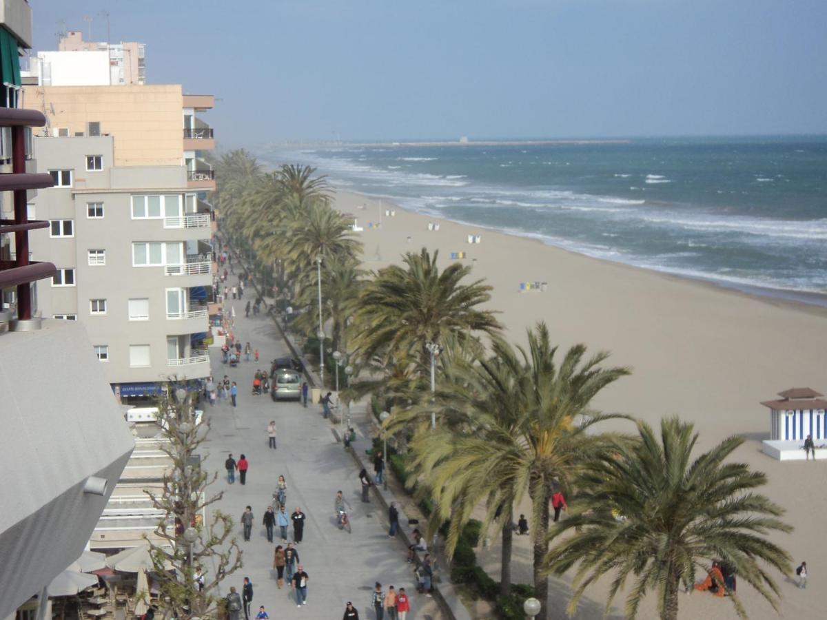 Apartmán Calafell Torre Sol 7Th Floor Exteriér fotografie